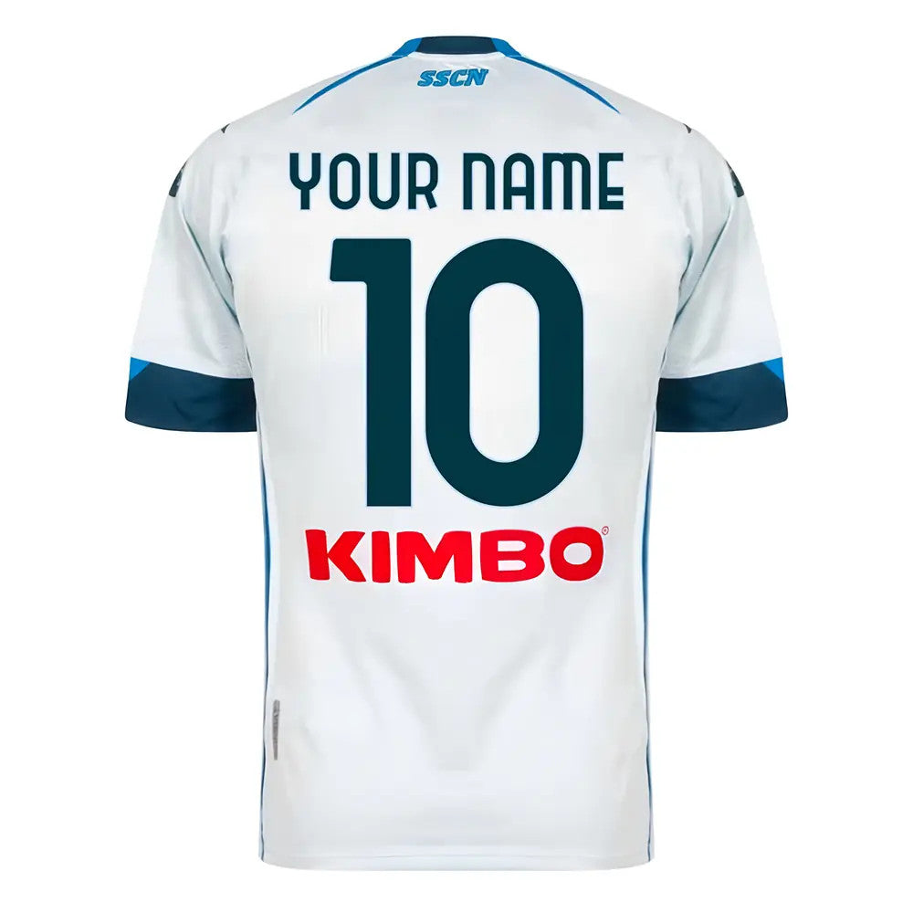 2020-2021 Napoli Away Shirt (Your Name)_0