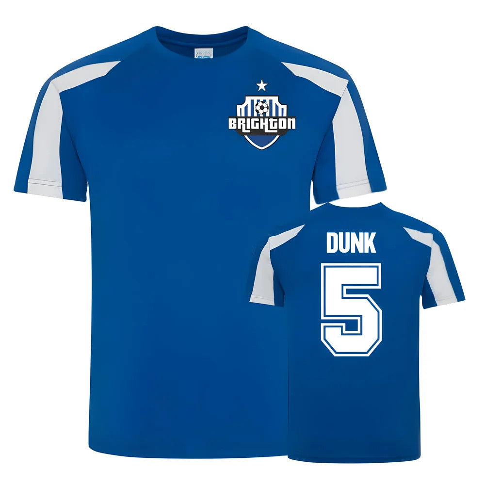 Lewis Dunk Brighton Sports Training Jersey (Blue)_1