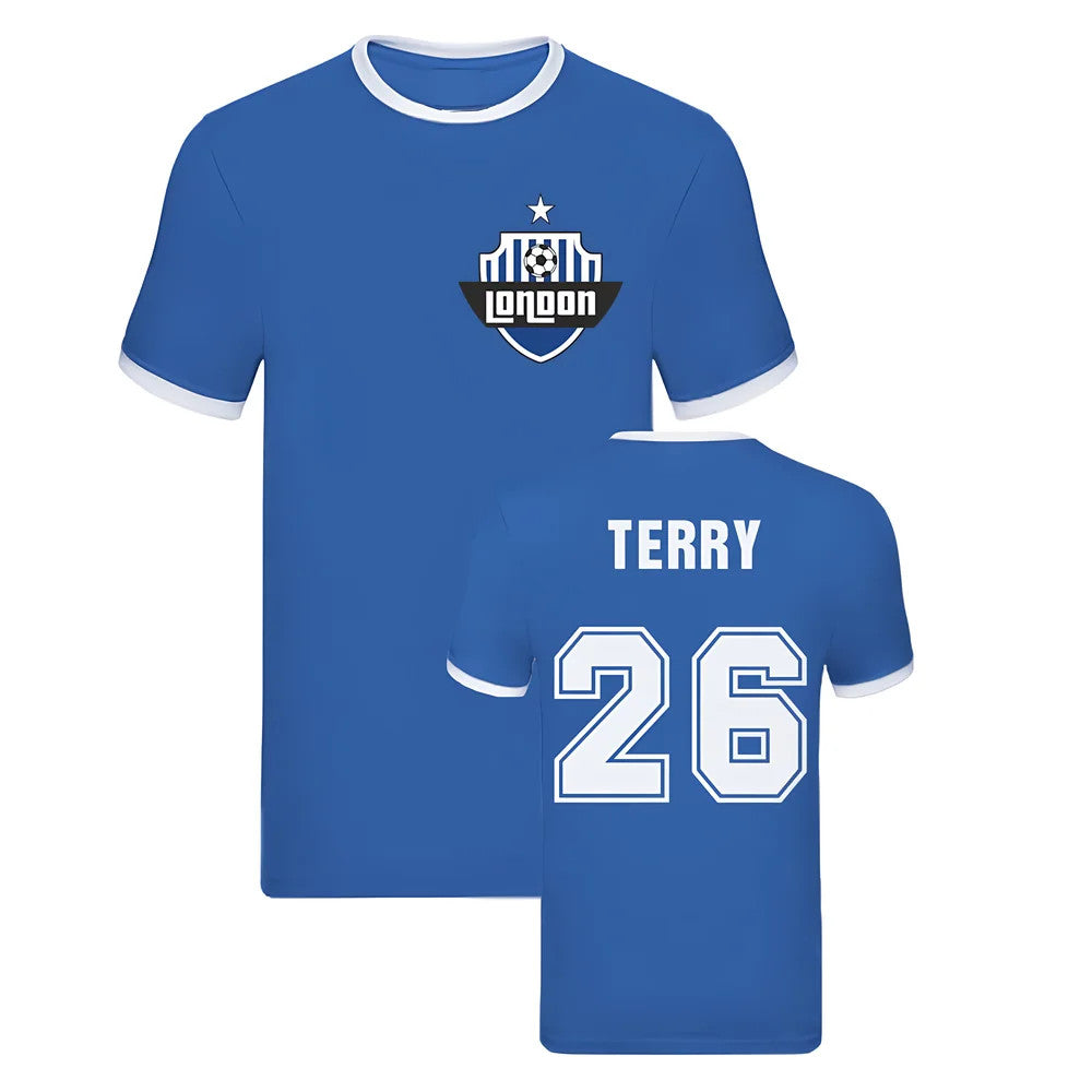 John Terry Ringer TShirt (Blue)_1