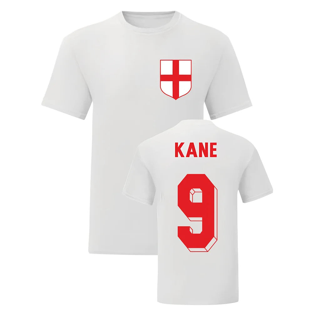 Harry Kane England National Hero Tee (White)_1