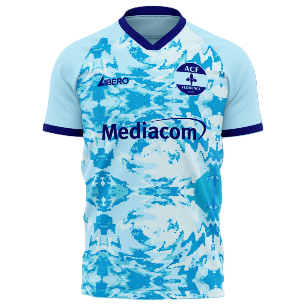 Fiorentina 2026-2027 Concept Kit (Sky) Adult Short Sleeve_0