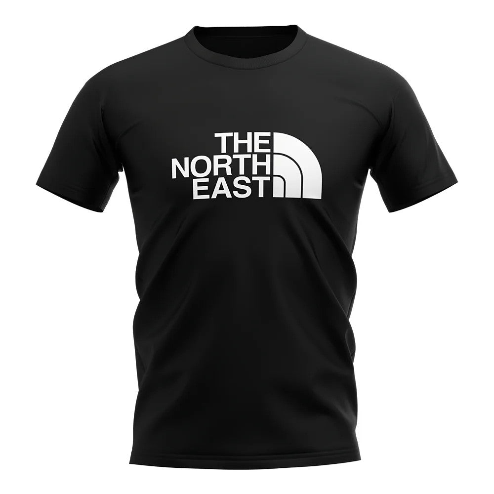 Newcastle The North East T-Shirt (Black)_1