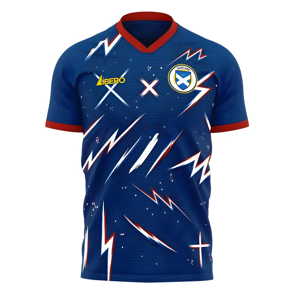 2025-2026 Scotland Pre-Match Concept Shirt Baby_0