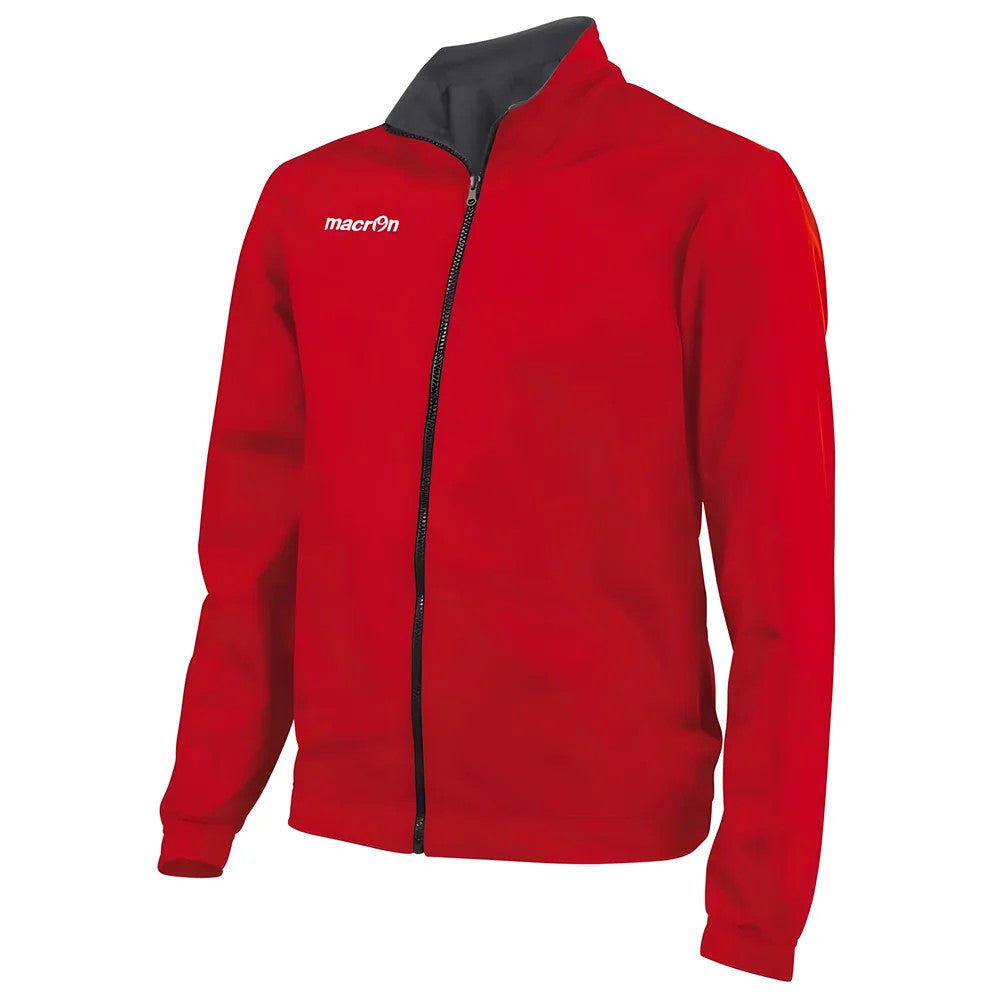 Macron Miskar Tracksuit Jacket (red)_1