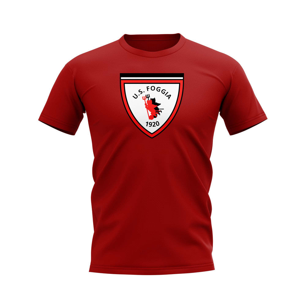 Foggia T-shirt (Red)_1