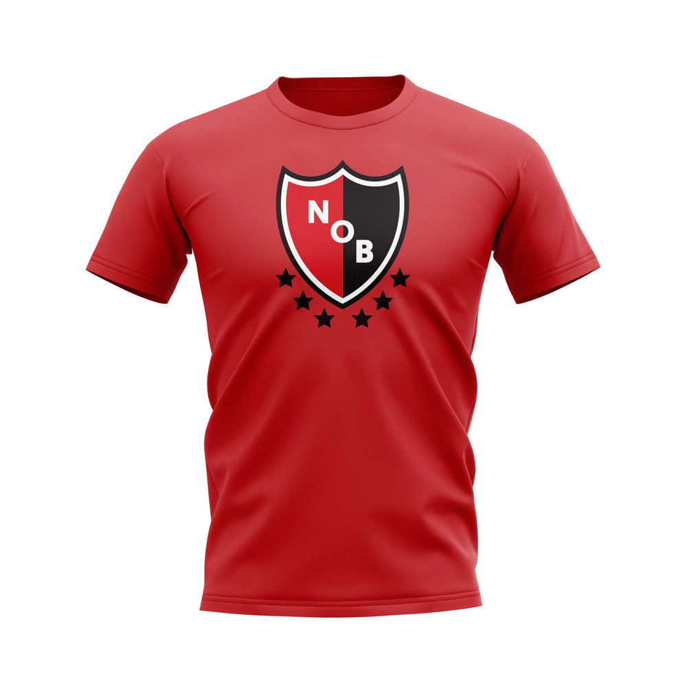 Newells Old Boys T-shirt (Red)_0