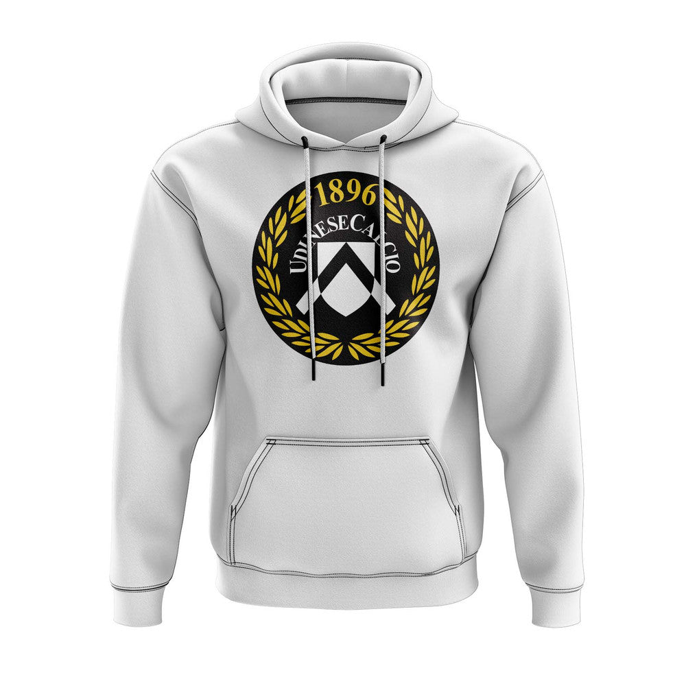 Udinese Hoody (White)_1