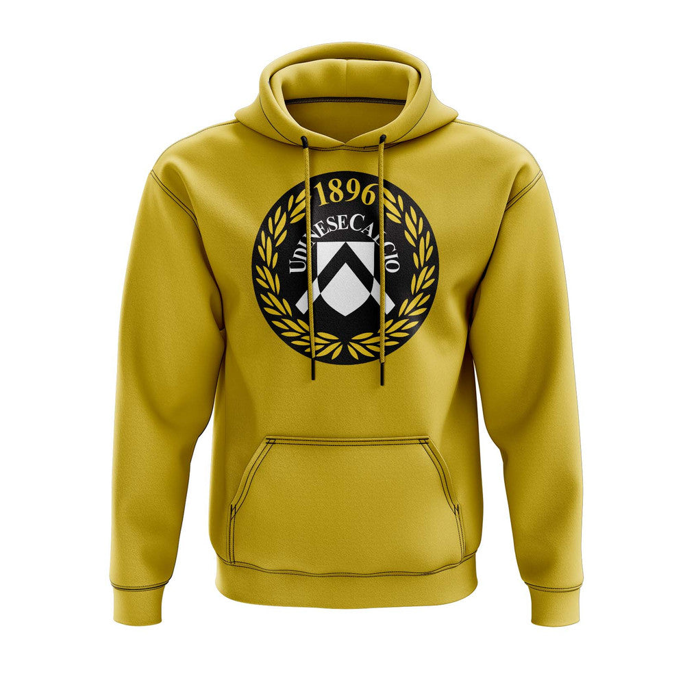 Udinese Hoody (Yellow)_1