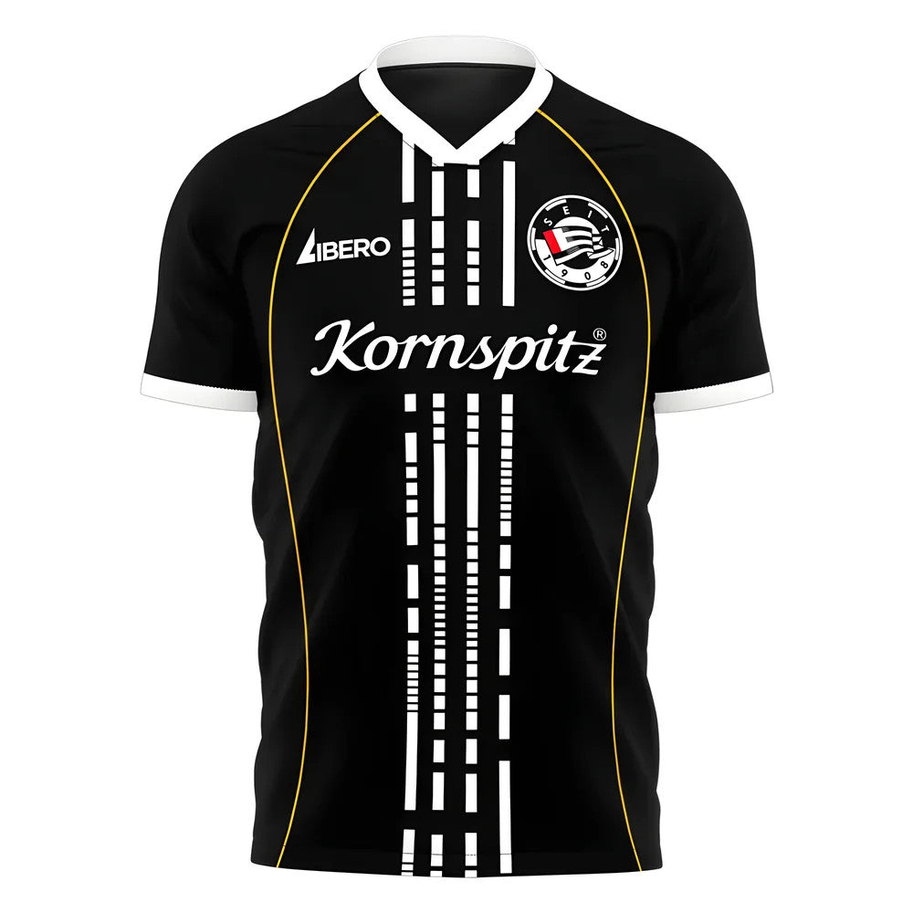2025-2026 LASK Linz Home Concept Shirt Kids Long Sleeve_0
