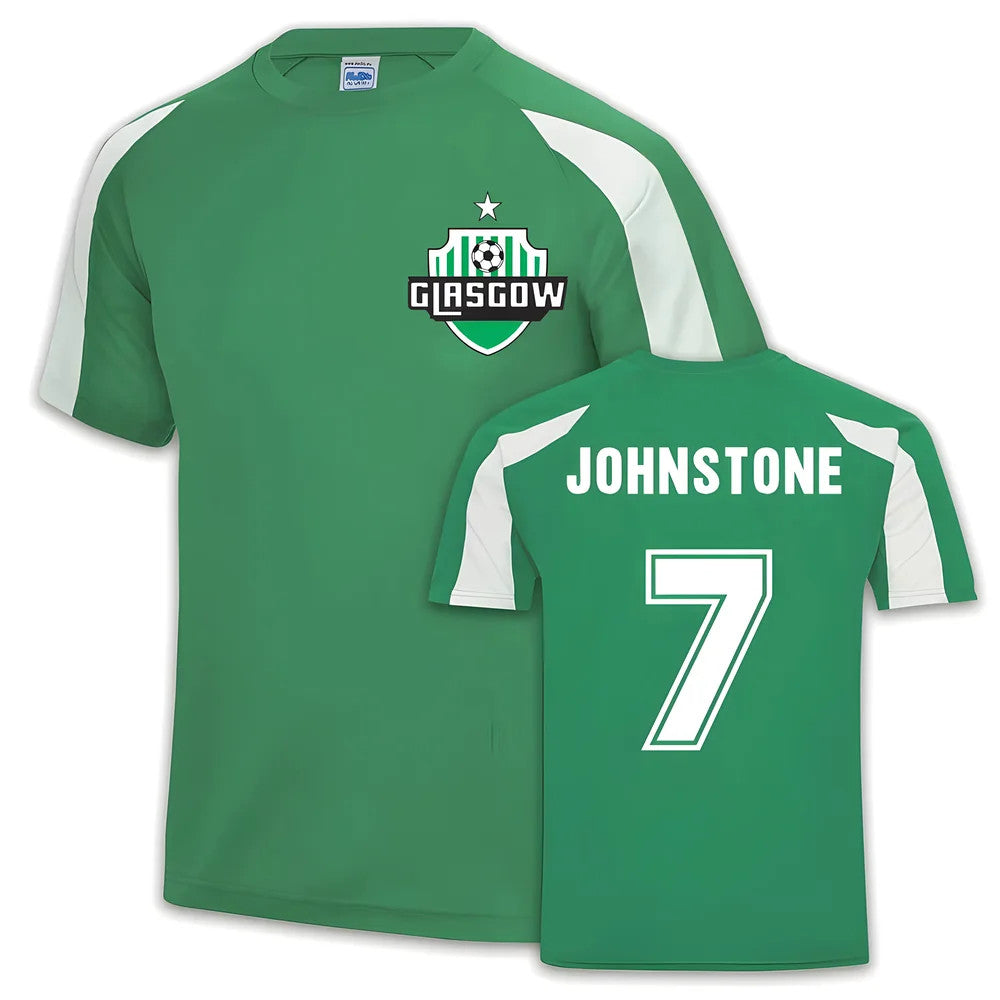 Celtic Sports Training Jersey (Jimmy Johnstone 7)_0