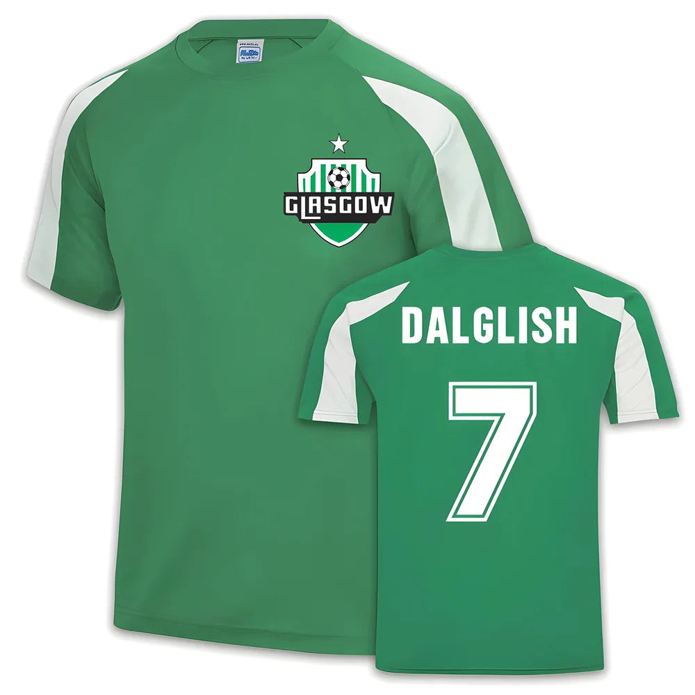 Celtic Sports Training Jersey (Kenny Dalglish 7)_0