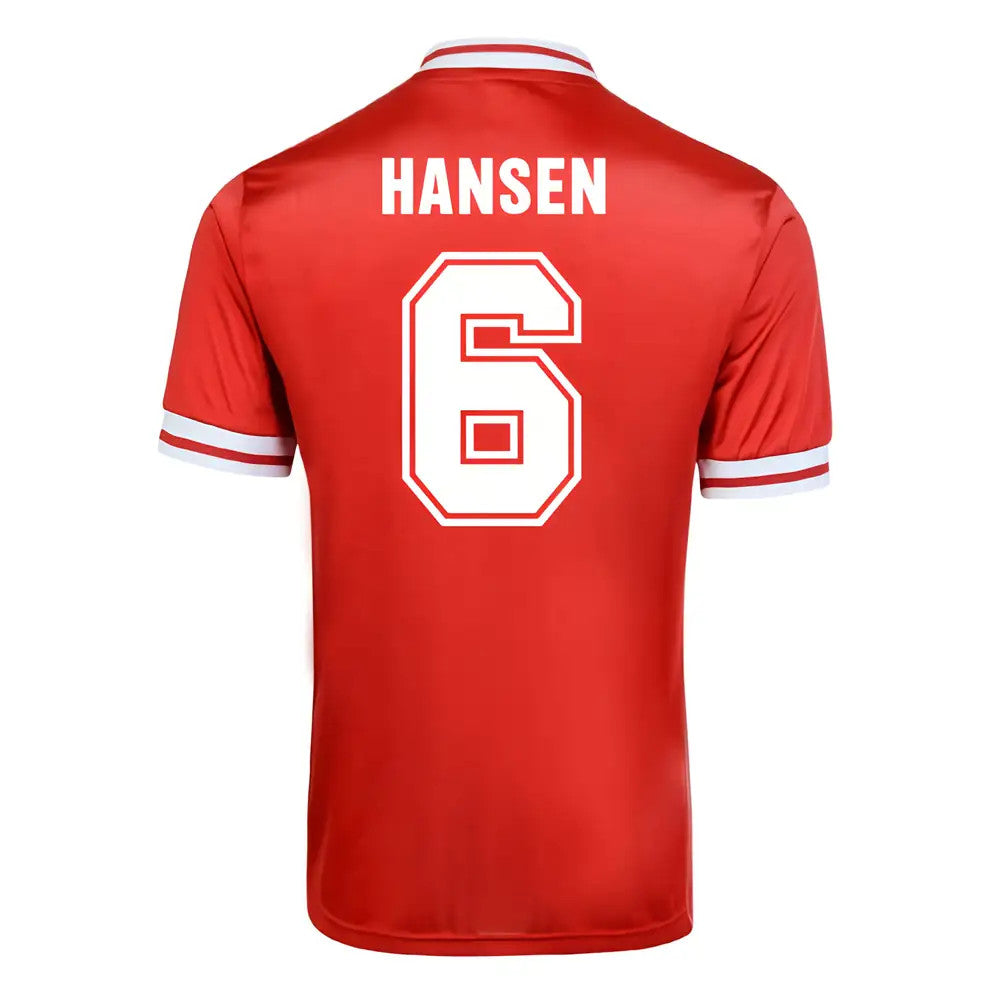 Score Draw Liverpool 1982 Home Shirt (Hansen 6)_0