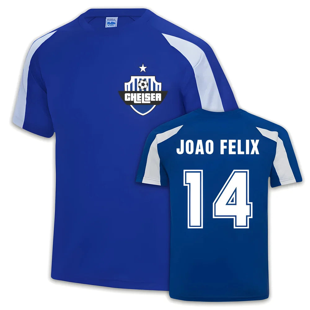 Joao Felix Chelsea Sports Training Jersey_1