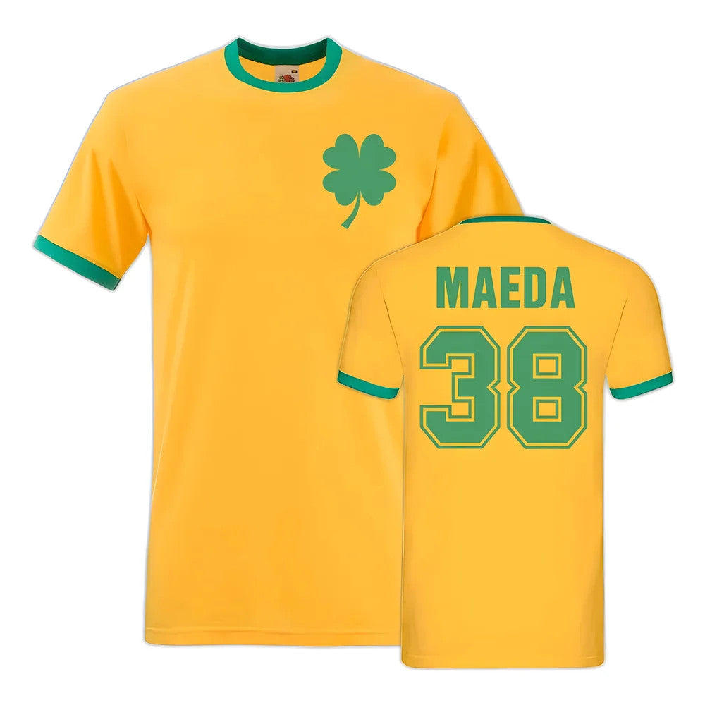 Celtic Ringer T-shirt (Maeda 38)_1
