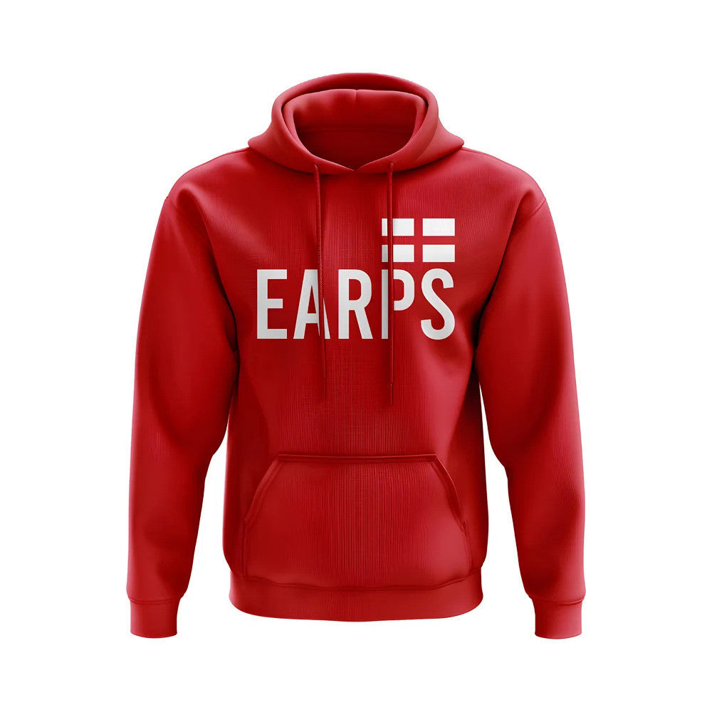 Mary Earps England Name Hoody (Red)_0
