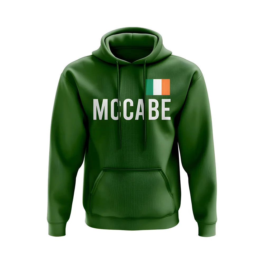 Katie McCabe Ireland Name Hoody (Green)_0