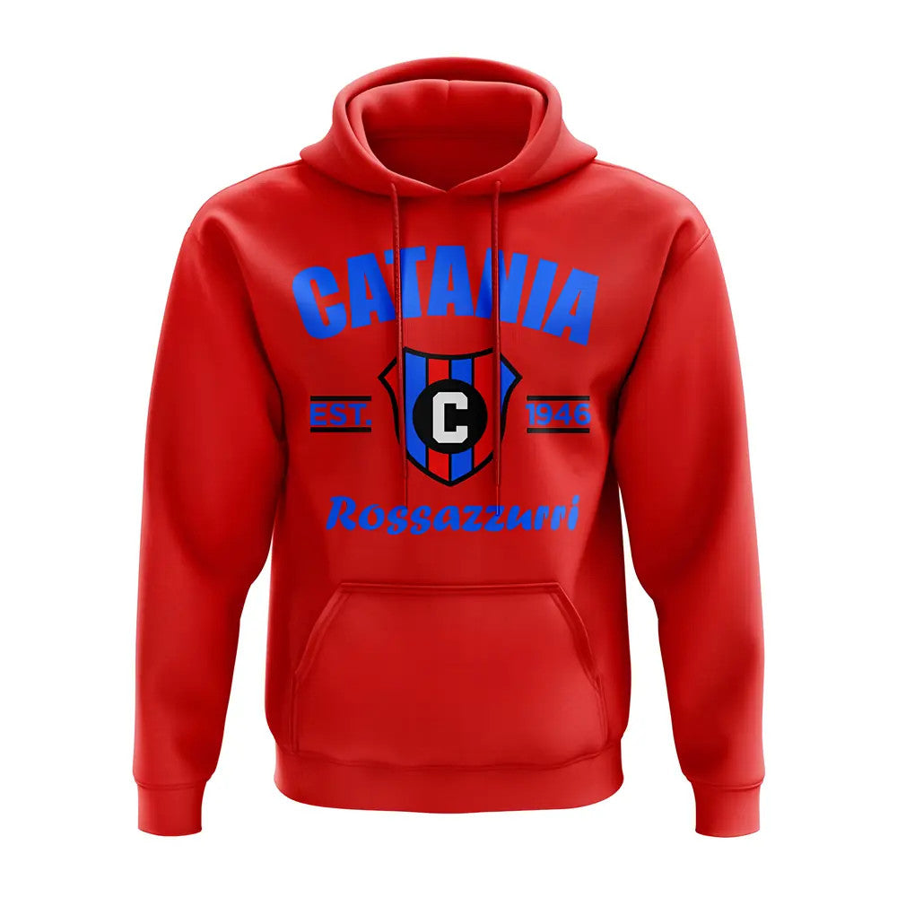 Catania Established Hoody (Red)_1