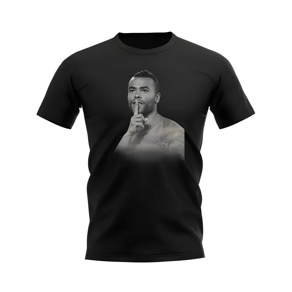 Ashley Cole Chelsea Legend T-Shirt (Black)_0