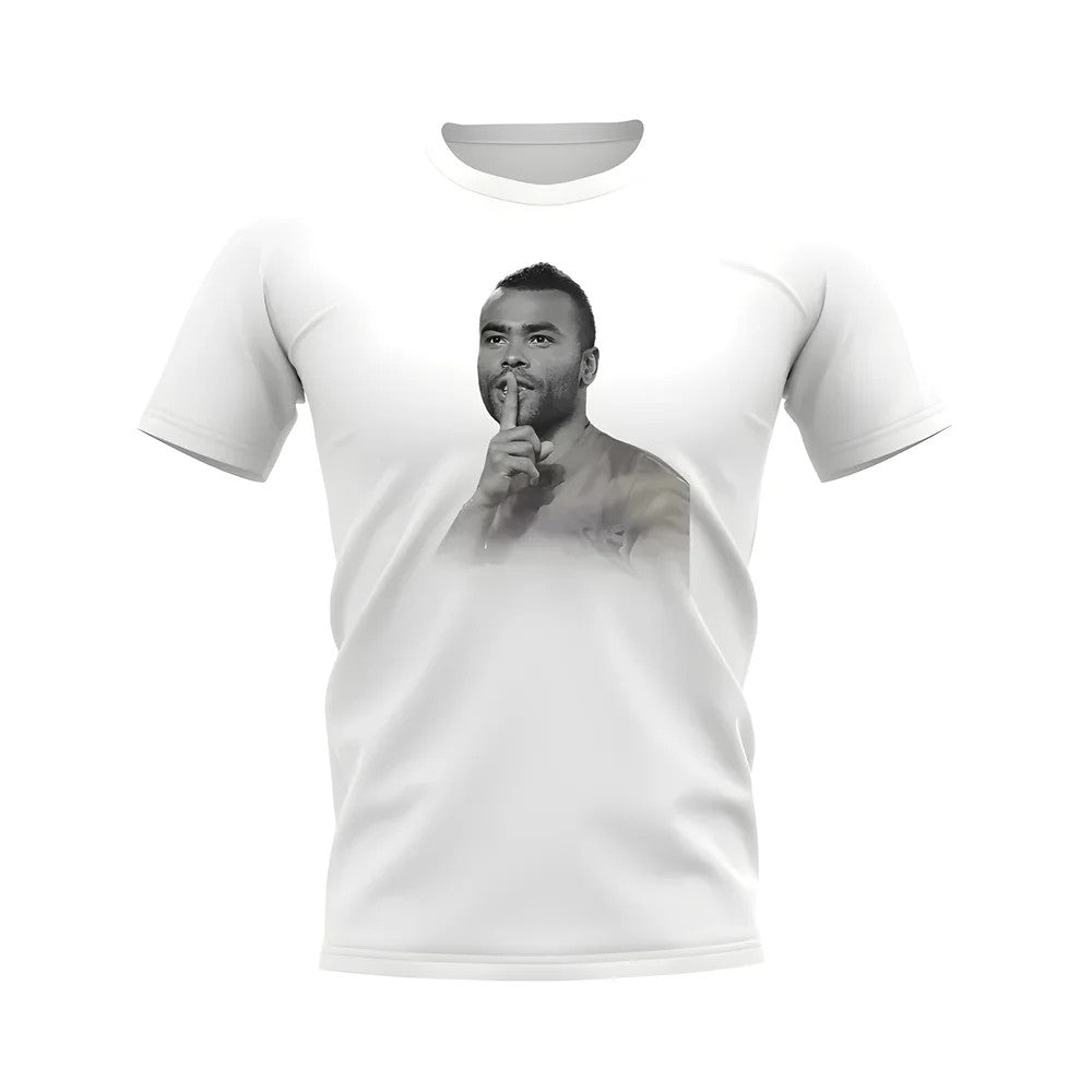 Ashley Cole Chelsea Legend T-Shirt (White)_1