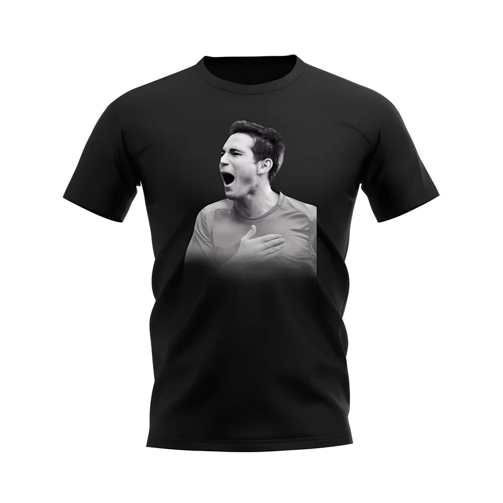 Frank Lampard Chelsea Legend T-Shirt (Black)_1