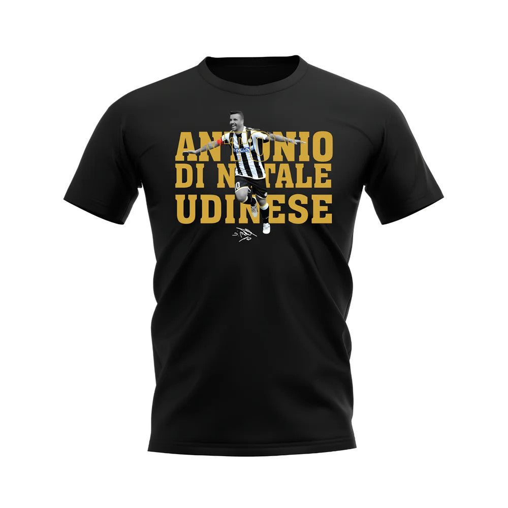 Antonio Di Natalie Udinese Player Tee (Black)_1