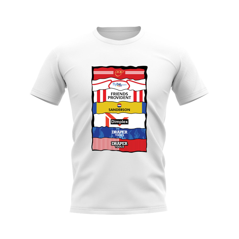 Southampton Sponsor History T-shirt (White)_0