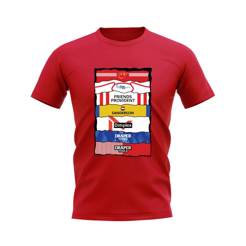 Southampton Sponsor History T-shirt (Red)_1