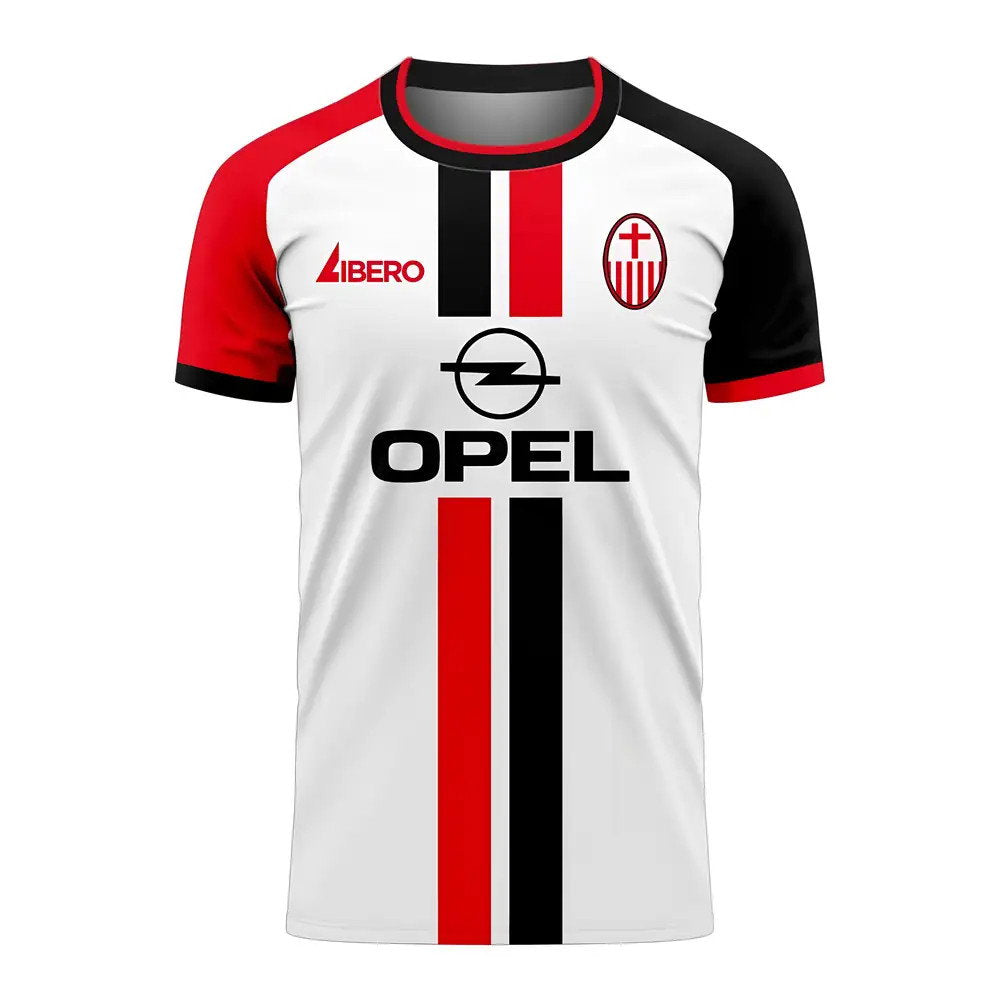 Milan 2025-2026 Away Concept Football Kit (Libero) (IBRAHIMOVIC 11)_3