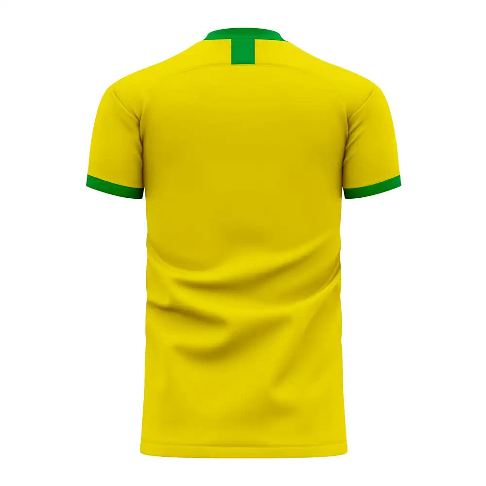 Aldosivi 2025-2026 Home Concept Football Kit (Libero) - Kids_1