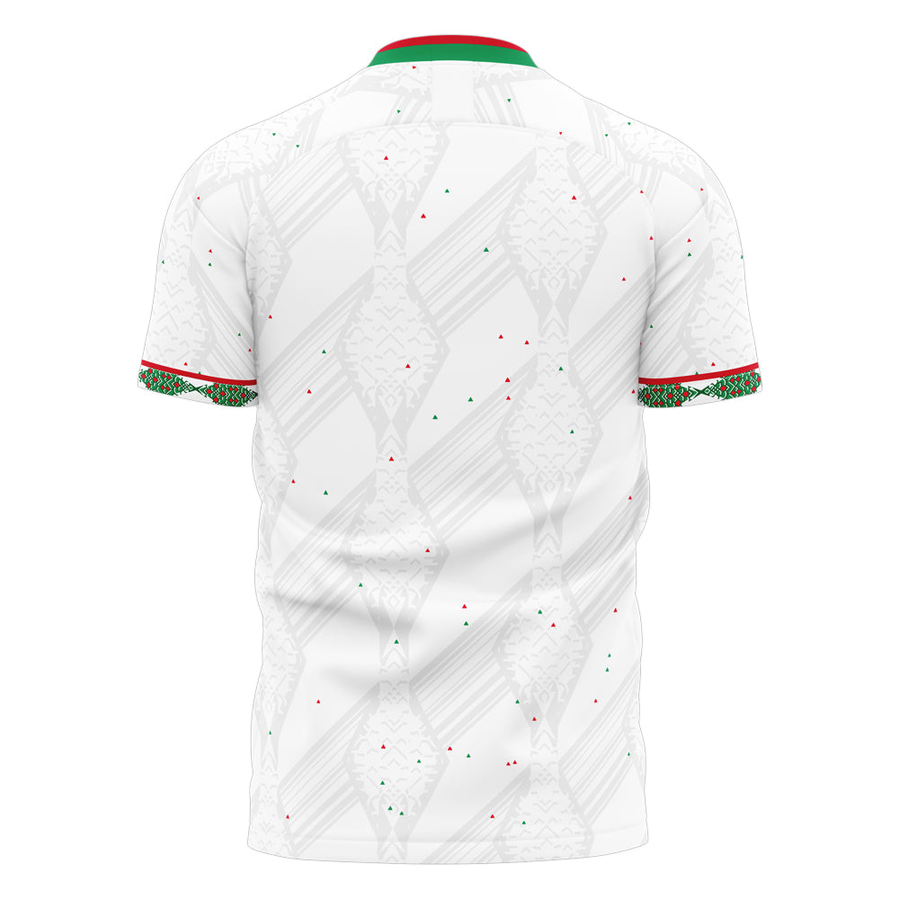 Algeria 2026-2027 Home Concept Kit (Libero) Adult Short Sleeve_1