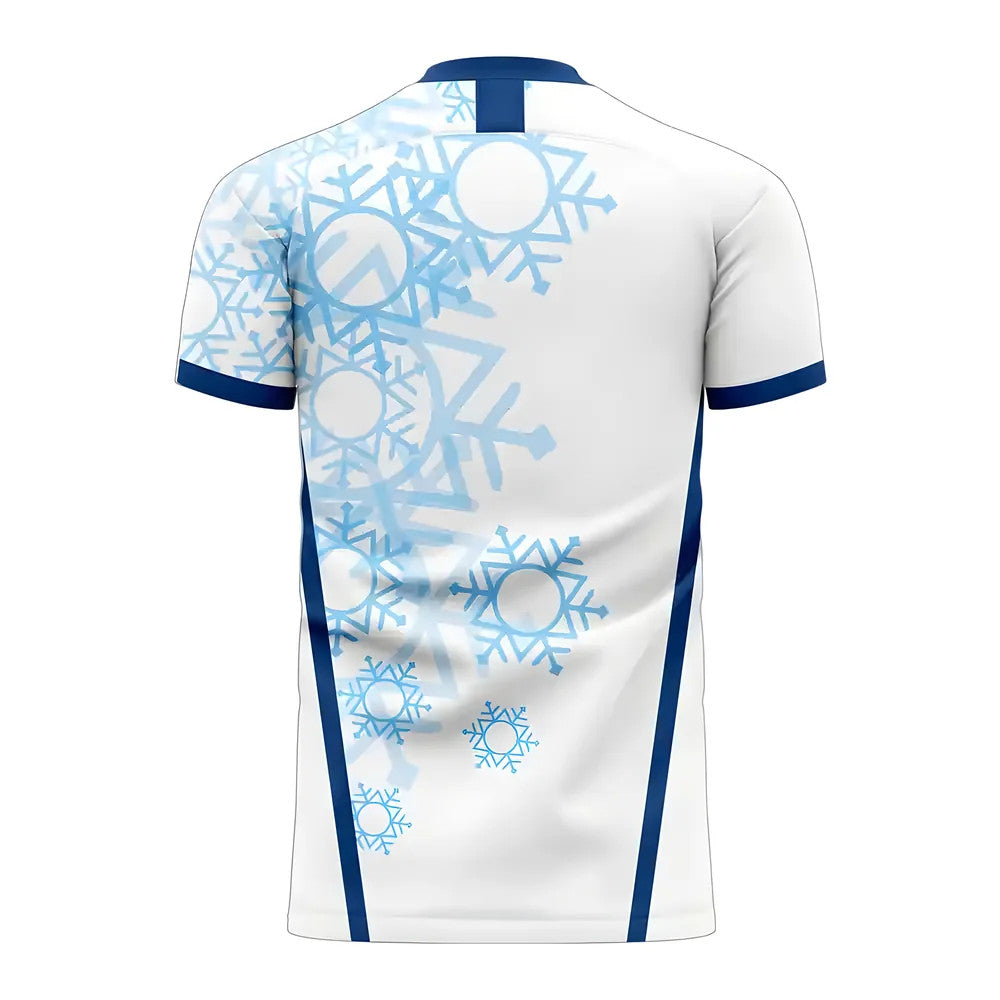 Antarctica 2025-2026 Home Concept Football Kit (Libero) - Kids_1