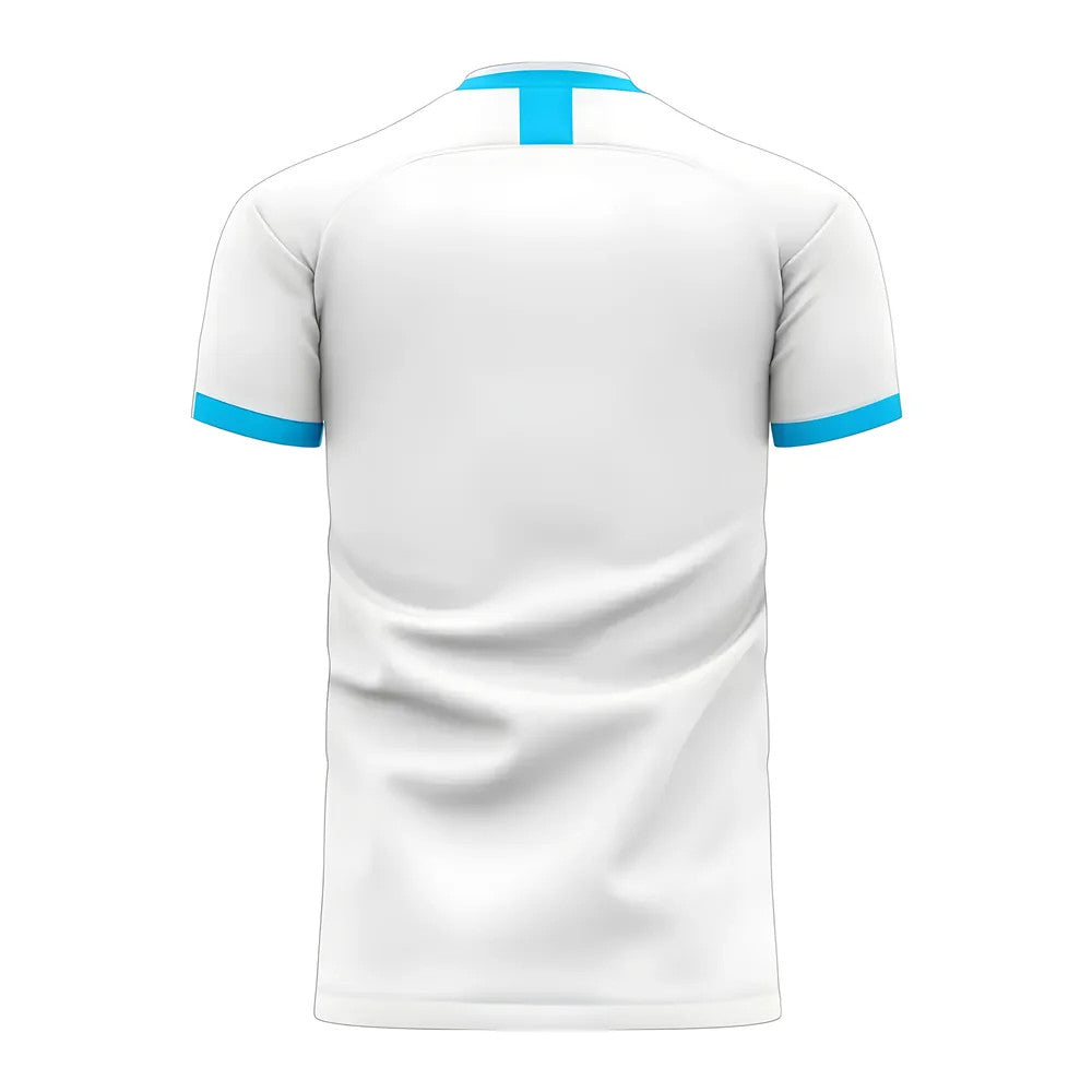 Argentina 2025-2026 Home Concept Football Kit (Libero) - Little Boys_1
