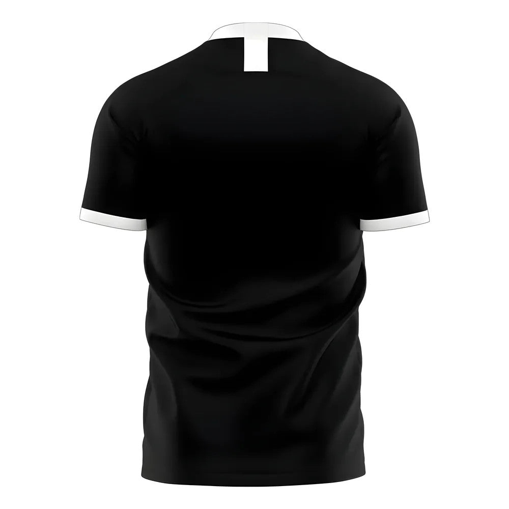 Ascoli 2025-2026 Home Concept Football Kit (Libero) - Little Boys_1