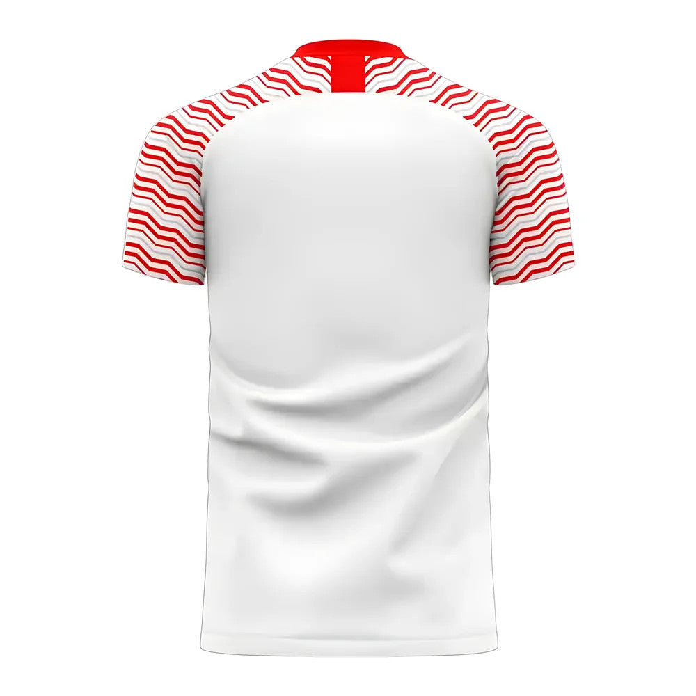 Bari 2025-2026 Home Concept Football Kit (Libero) - Little Boys_1