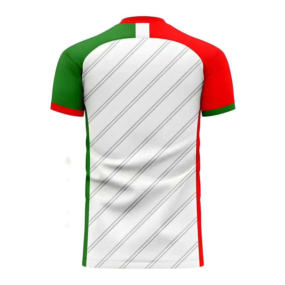 Belarus 2025-2026 Home Concept Football Kit (Libero) - Baby_1