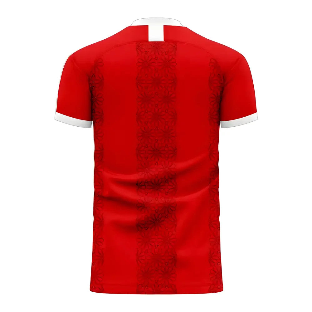 Lisbon 2025-2026 Home Concept Football Kit (Libero)_1