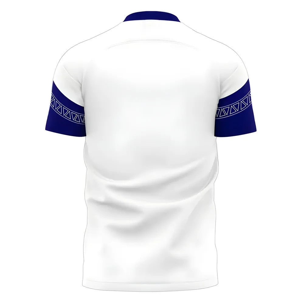 Bidvest Wits 2025-2026 Home Concept Football Kit (Libero) - Kids_1