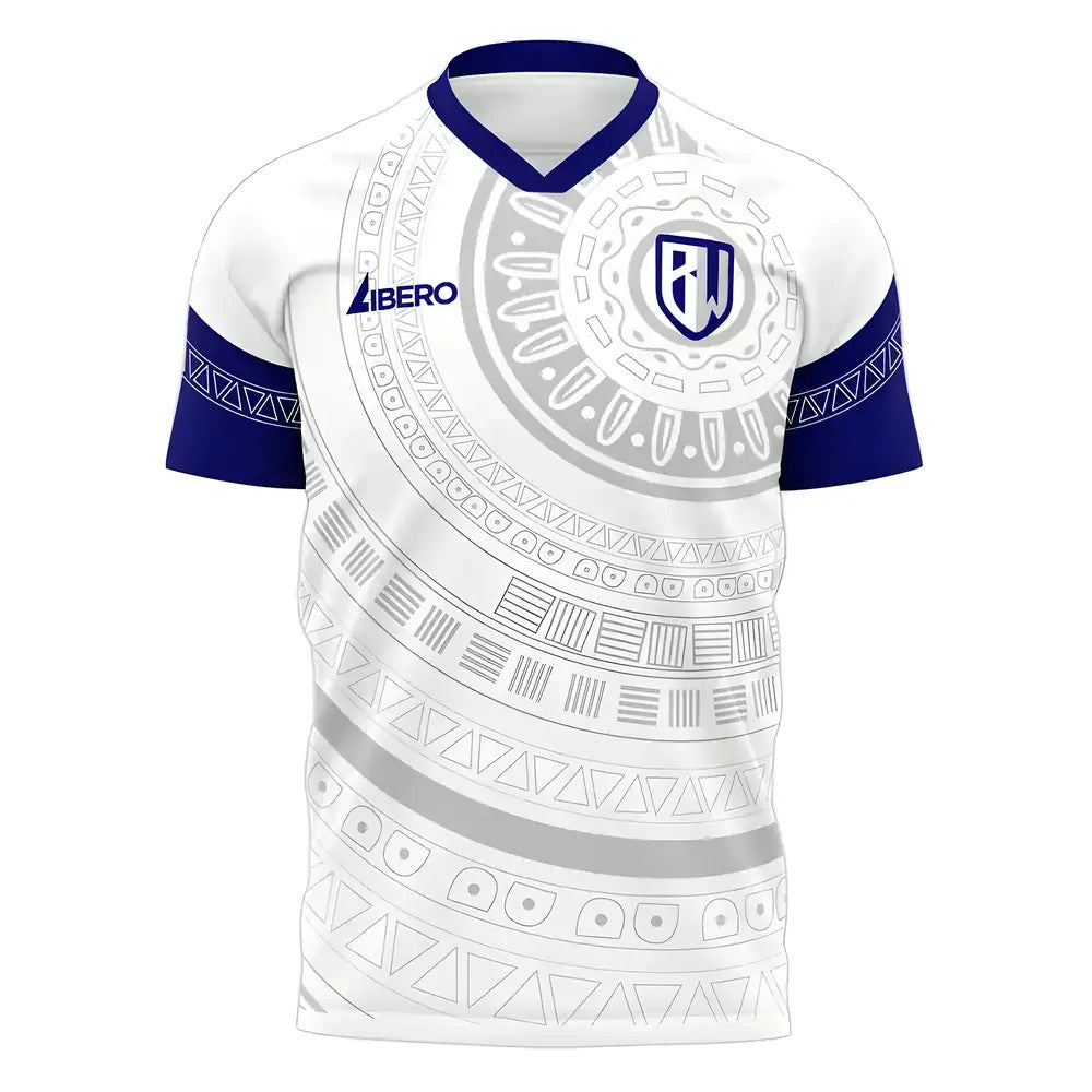 Bidvest Wits 2025-2026 Home Concept Football Kit (Libero) - Kids_0
