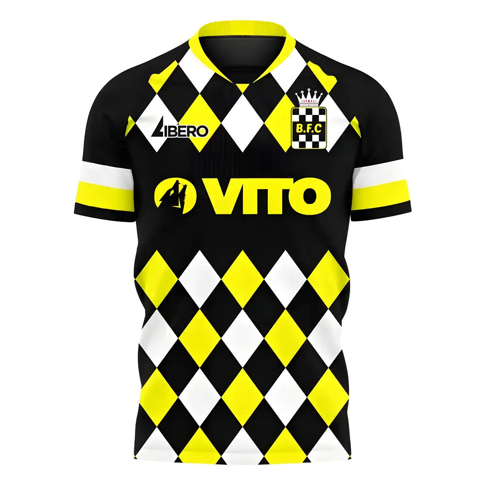 Boavista 2025-2026 Away Concept Football Kit (Libero) - Kids (Long Sleeve)_0