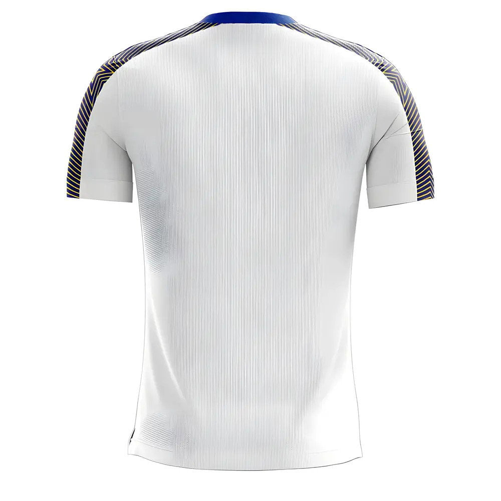 Boca Juniors 2025-2026 Away Concept Football Kit (Libero) (RIQUELME 10)_4