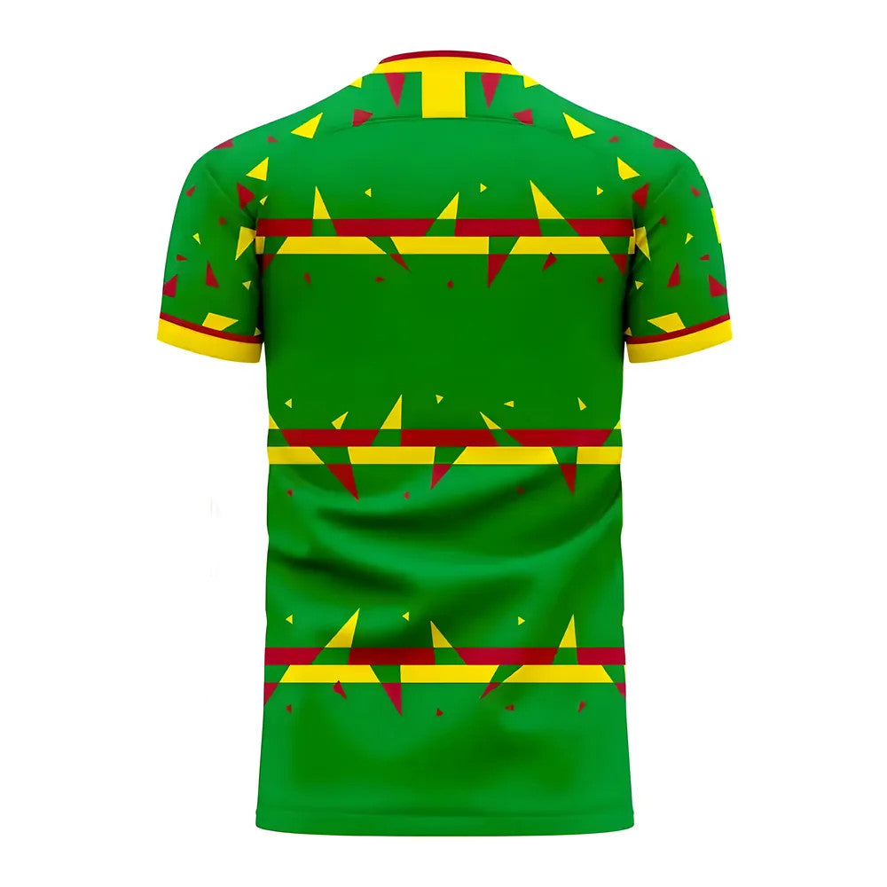Bolivia 2025-2026 Home Concept Football Kit (Libero) - Kids_1