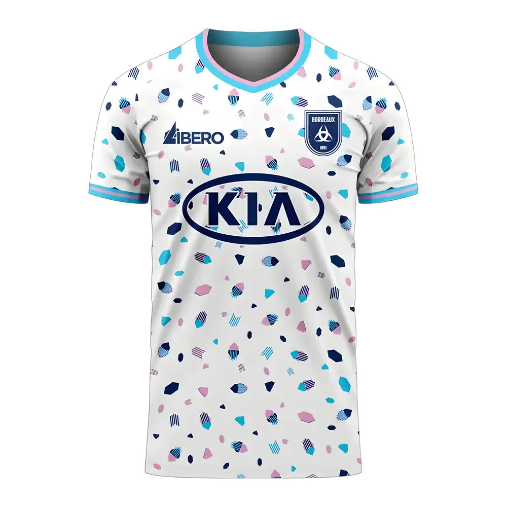 Bordeaux 2025-2026 Away Concept Football Kit (Libero) - Little Boys_0