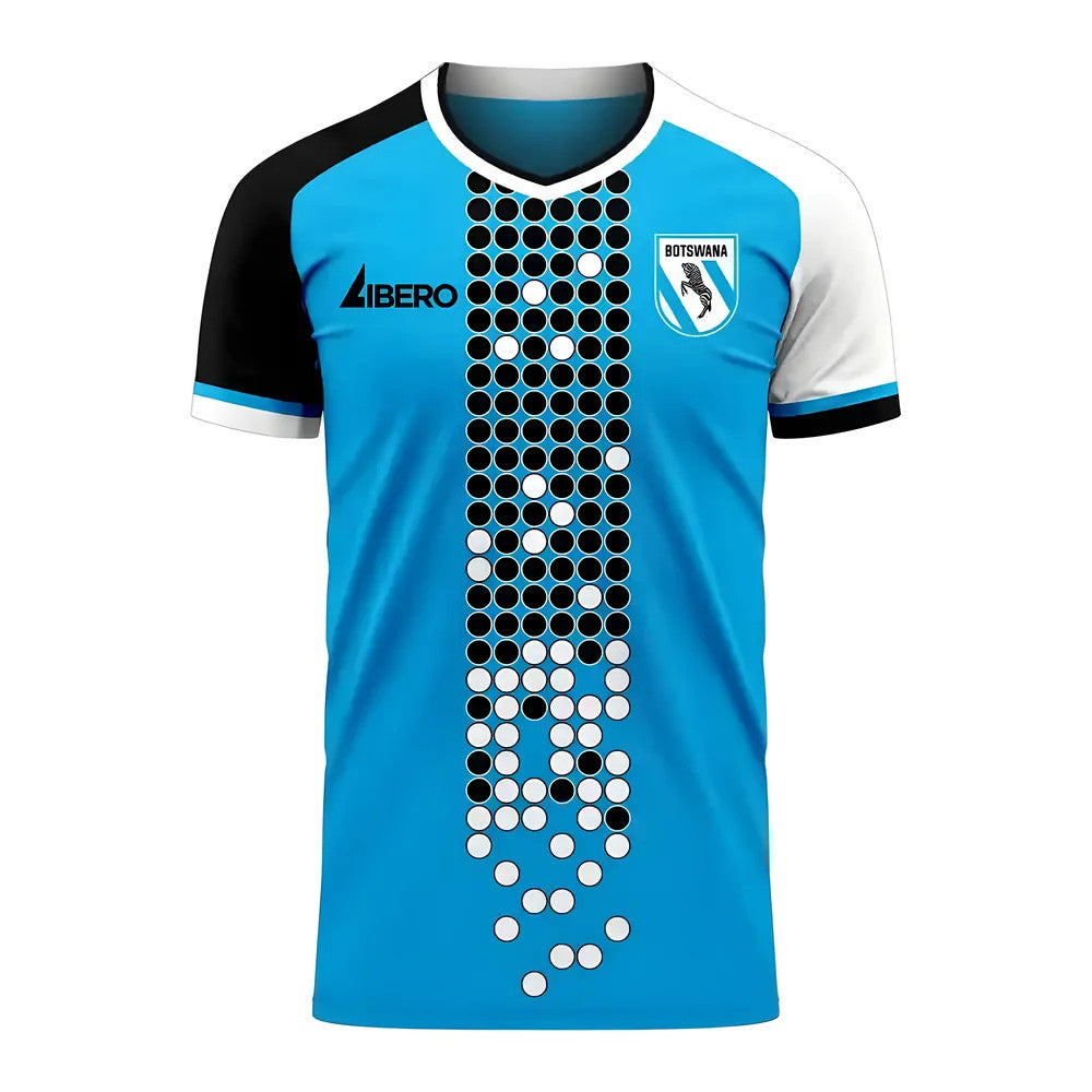 Botswana 2025-2026 Home Concept Football Kit (Libero) - Little Boys_0