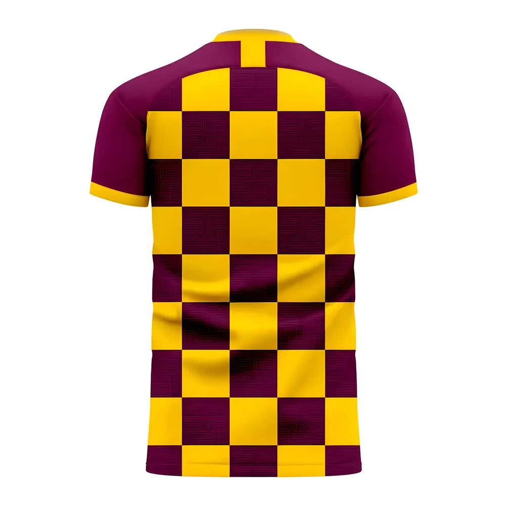 Bradford 2025-2026 Home Concept Football Kit (Libero) - Kids_1