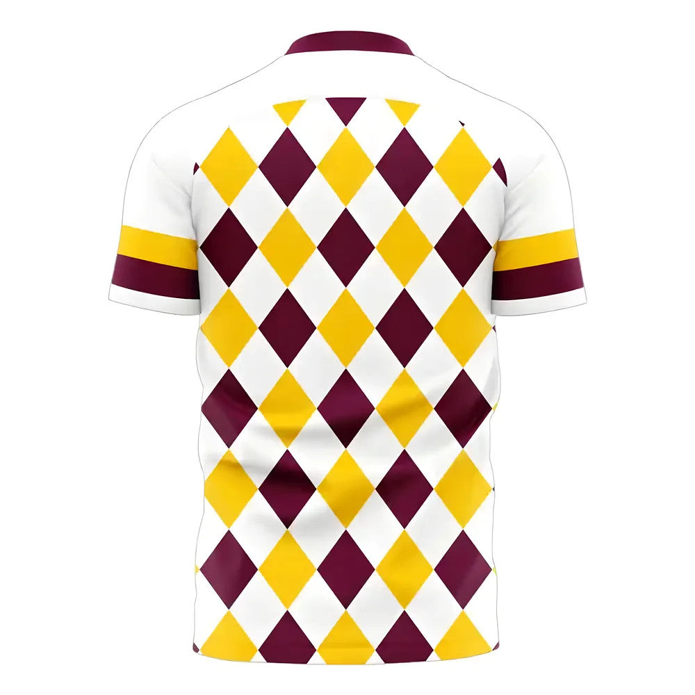 Bradford 2025-2026 Away Concept Football Kit (Libero) - Adult Long Sleeve_1