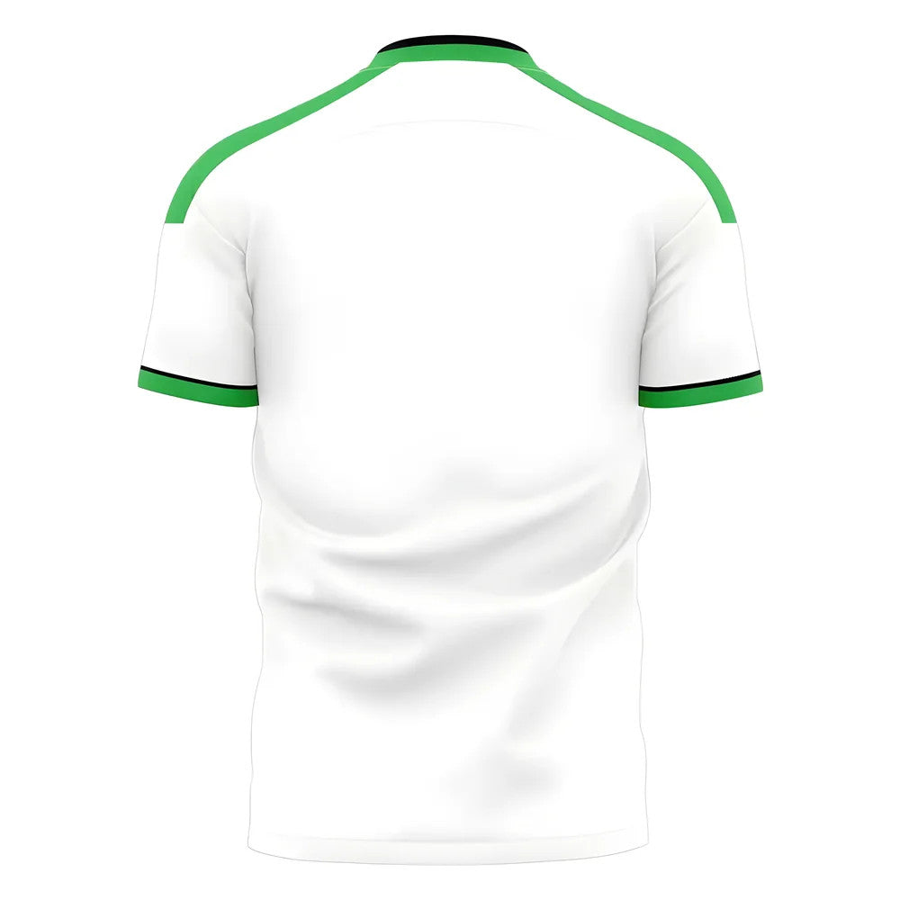 Glasgow Greens 2006 Style Home Concept Shirt (Libero)_1