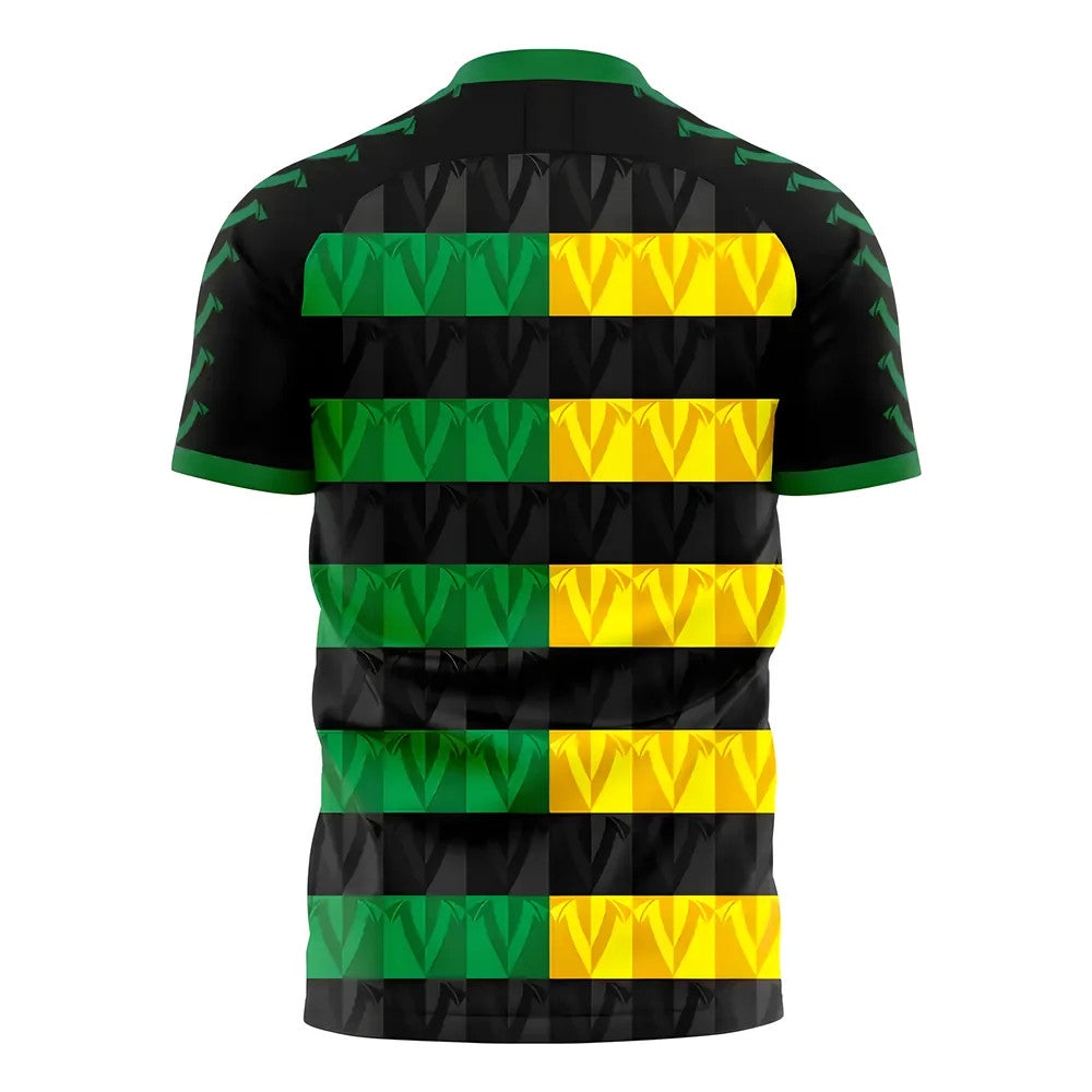 Glasgow Greens 2025-2026 Away Concept Shirt (Viper) - Little Boys_1