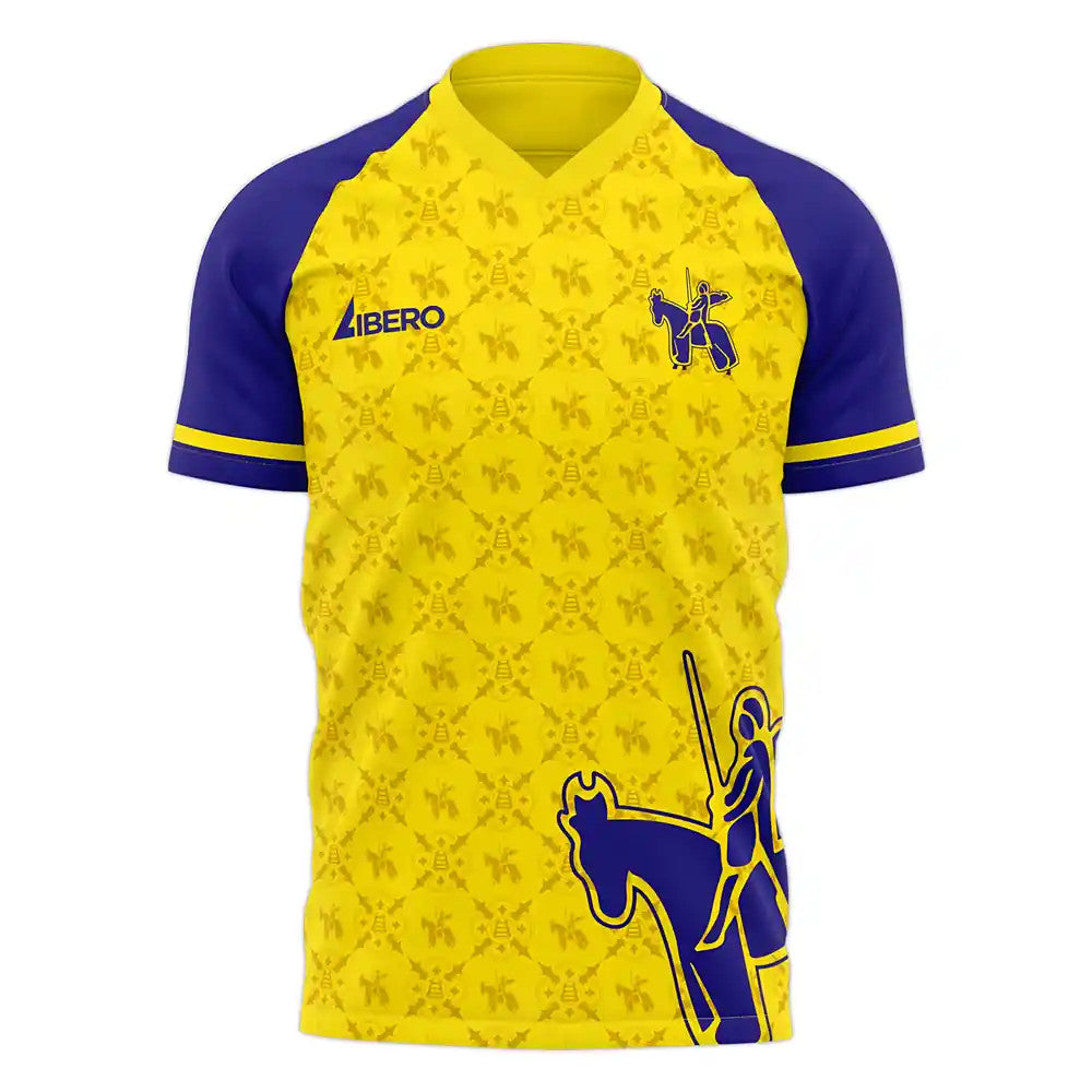 Chievo Verona 2025-2026 Home Concept Shirt (Libero)_0