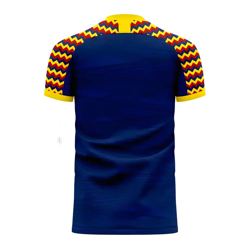 Club America 2025-2026 Away Concept Football Kit (Libero) - Little Boys_1