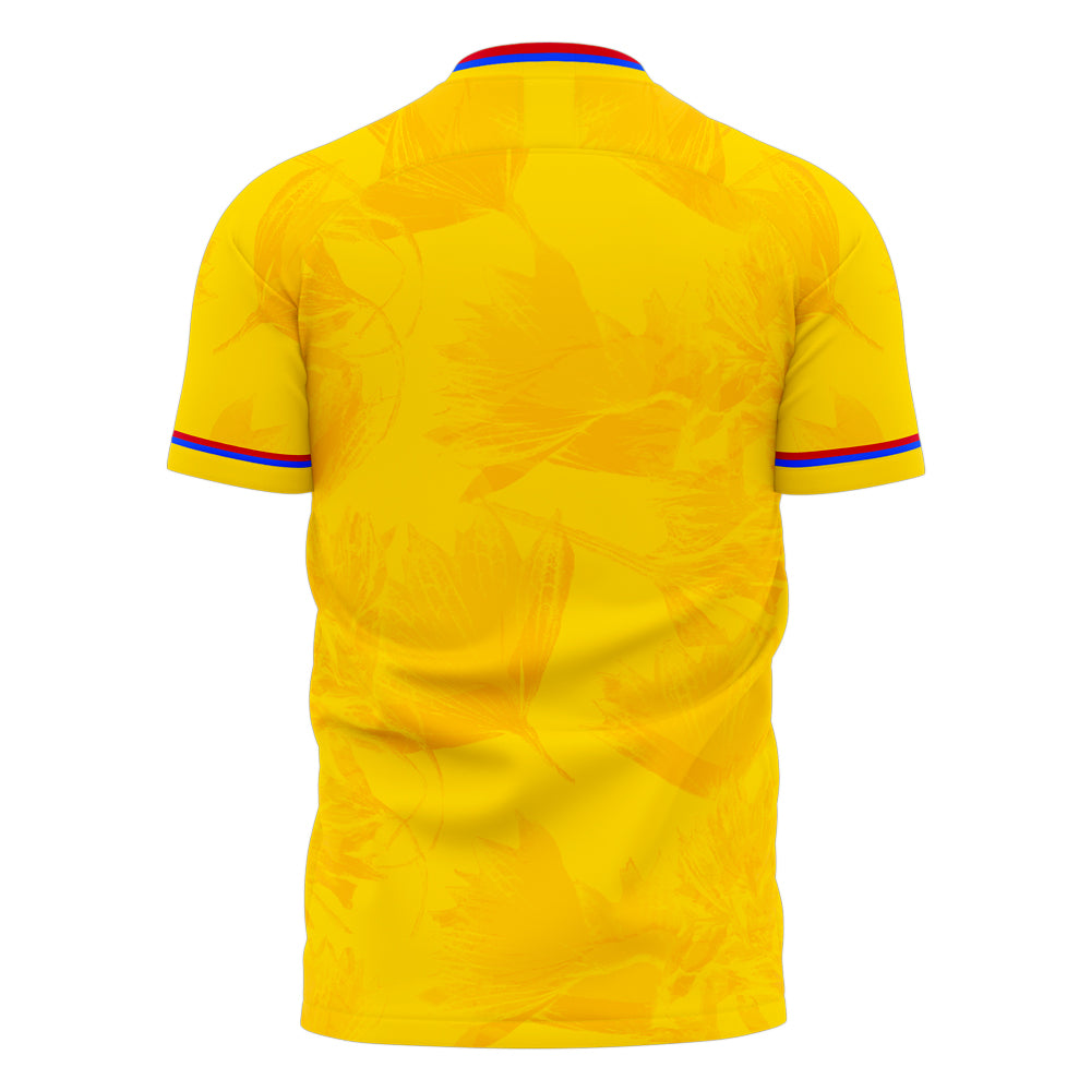 Colombia 2026-2027 Home Concept Kit (Libero) Kids Short Sleeve_1